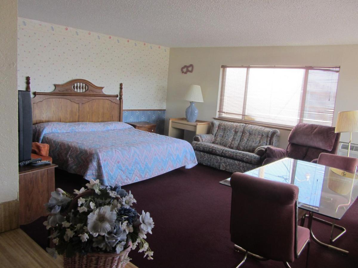 Warrick Plaza Inn Plainview Pokoj fotografie