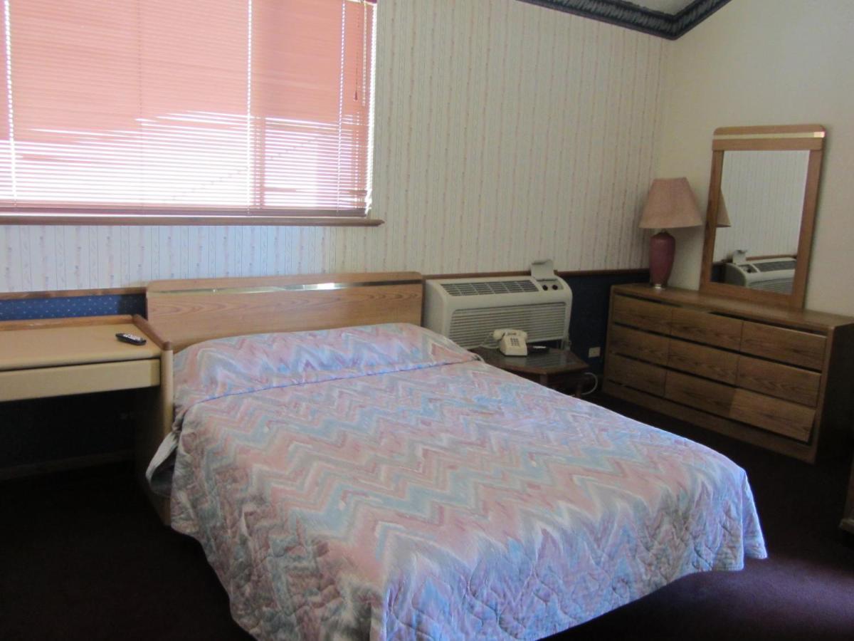 Warrick Plaza Inn Plainview Pokoj fotografie