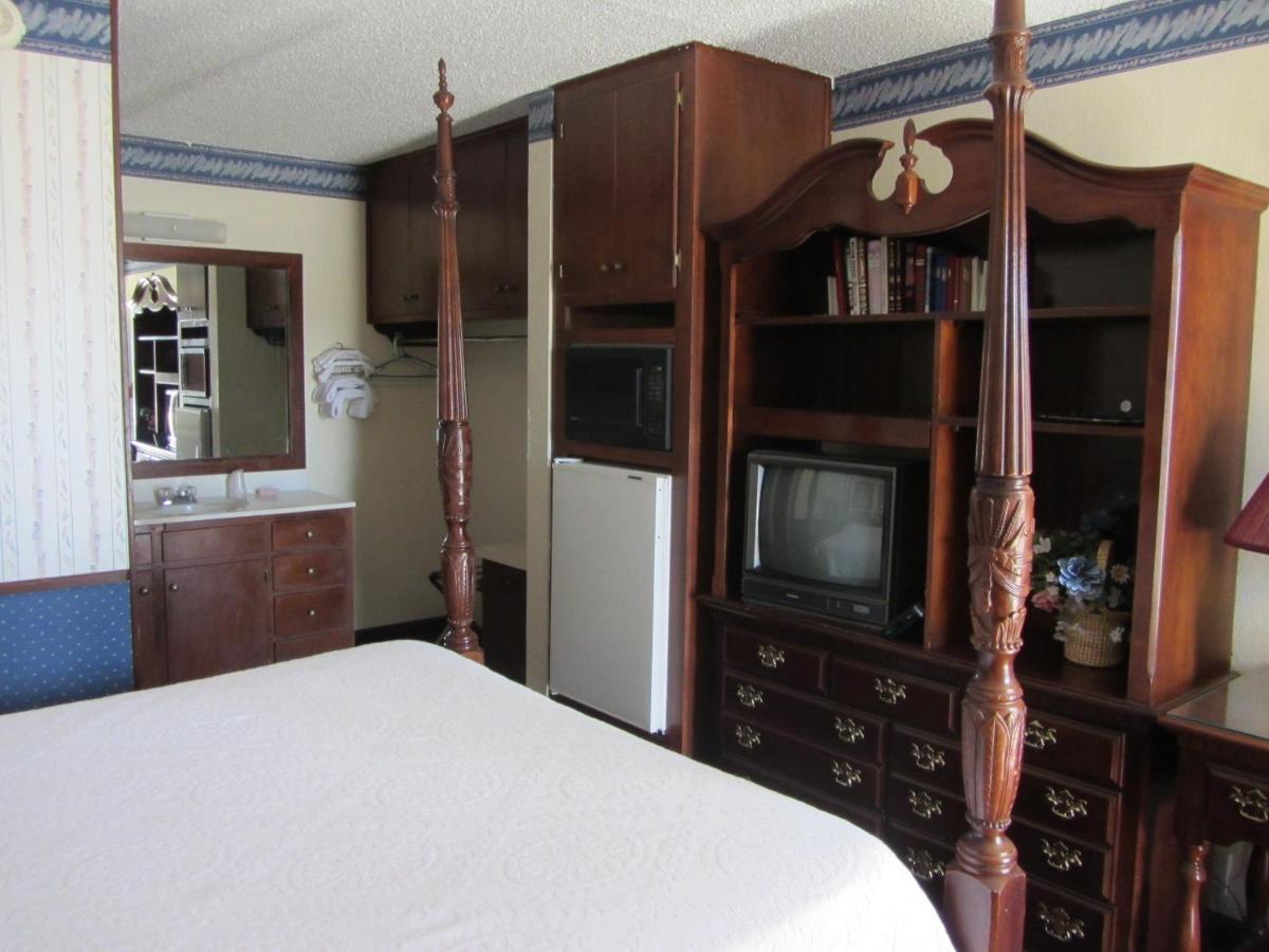Warrick Plaza Inn Plainview Pokoj fotografie